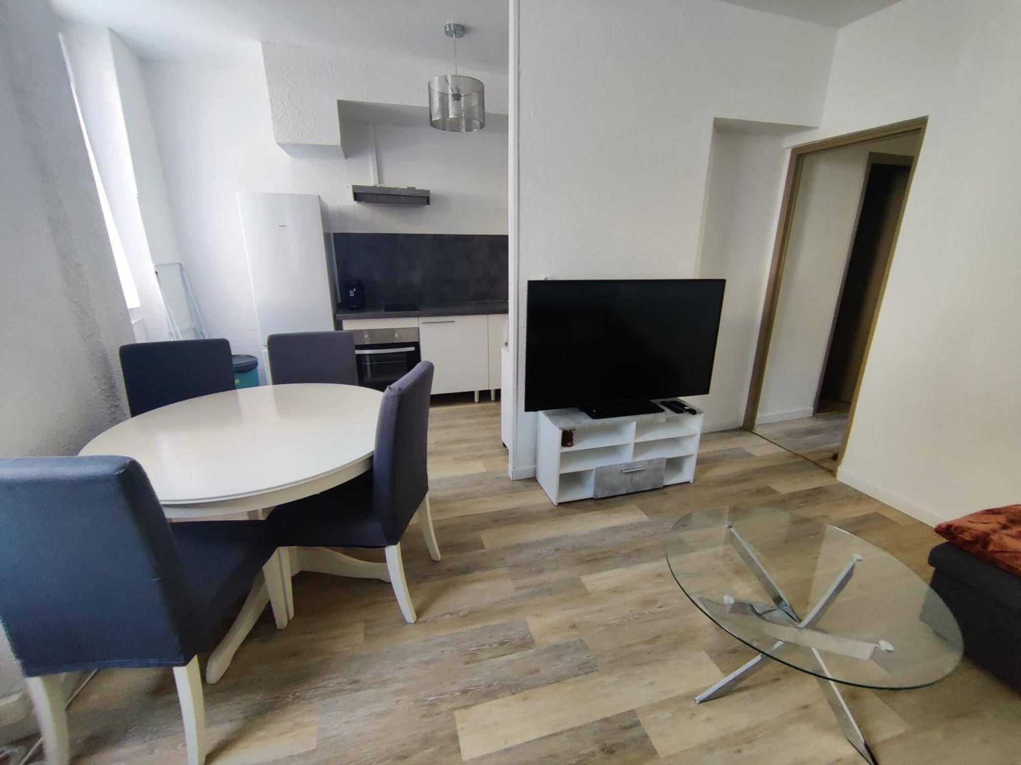 Appart T3 A Pamiers Apartment Exterior photo