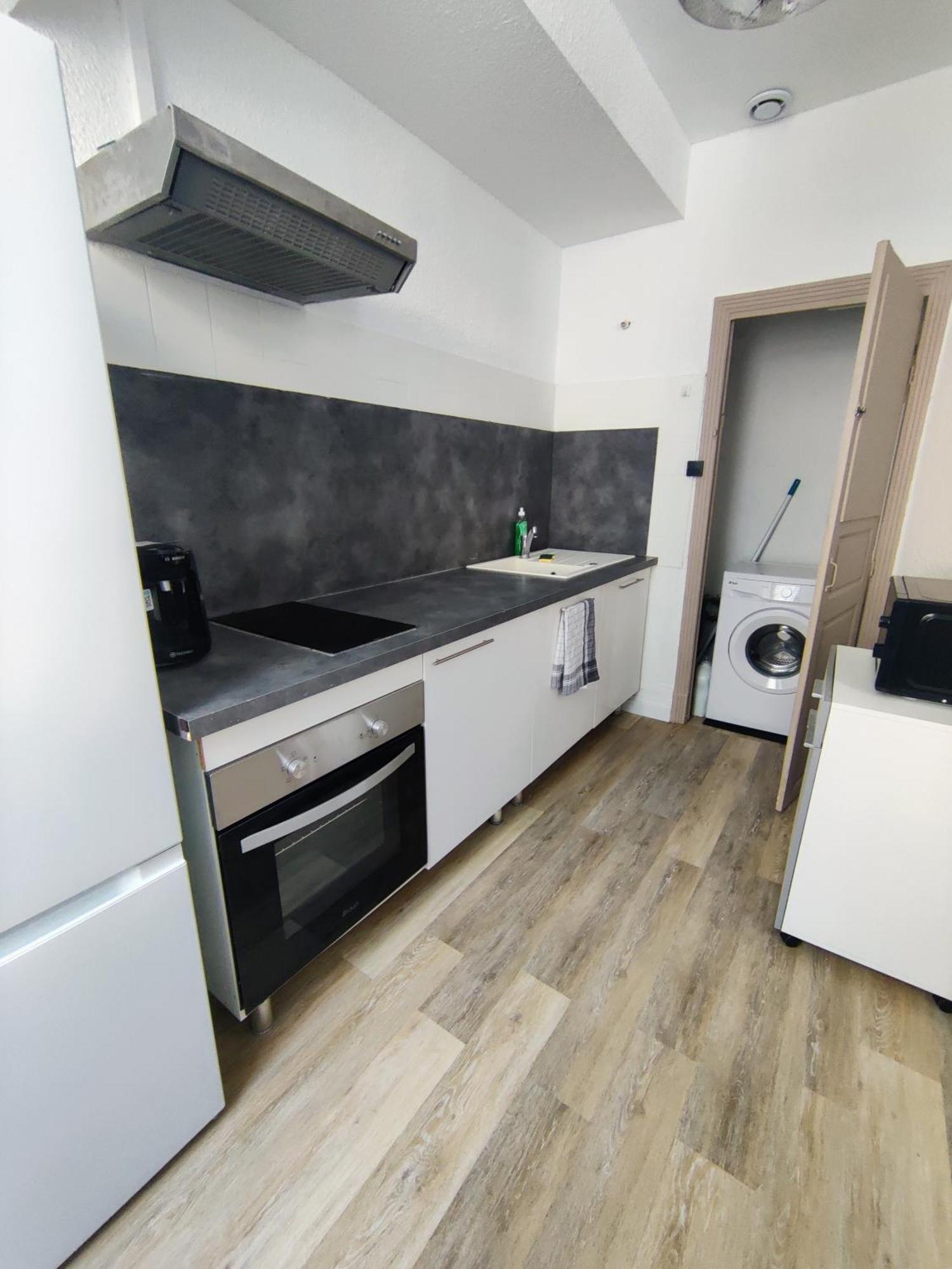 Appart T3 A Pamiers Apartment Exterior photo