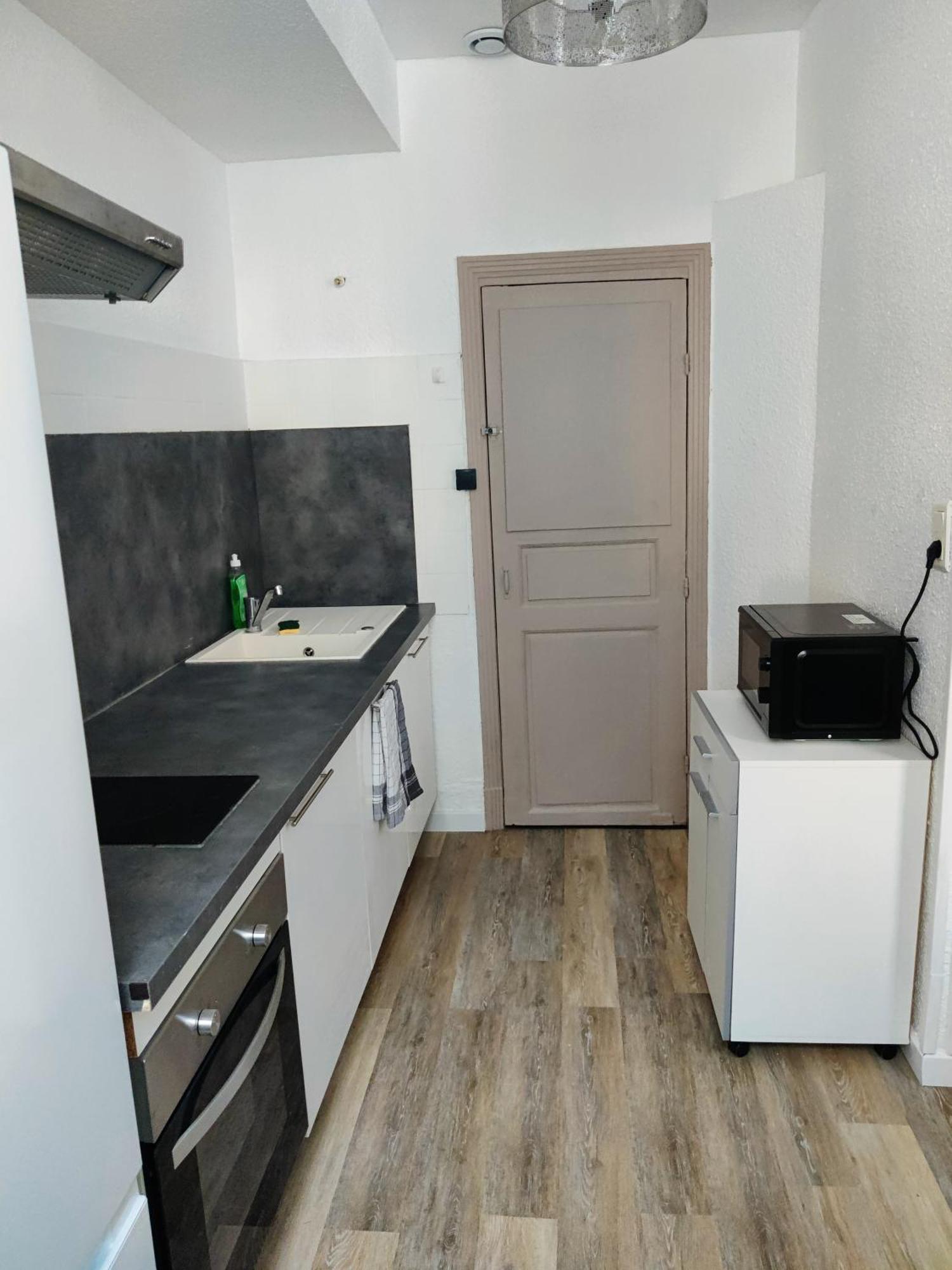 Appart T3 A Pamiers Apartment Exterior photo