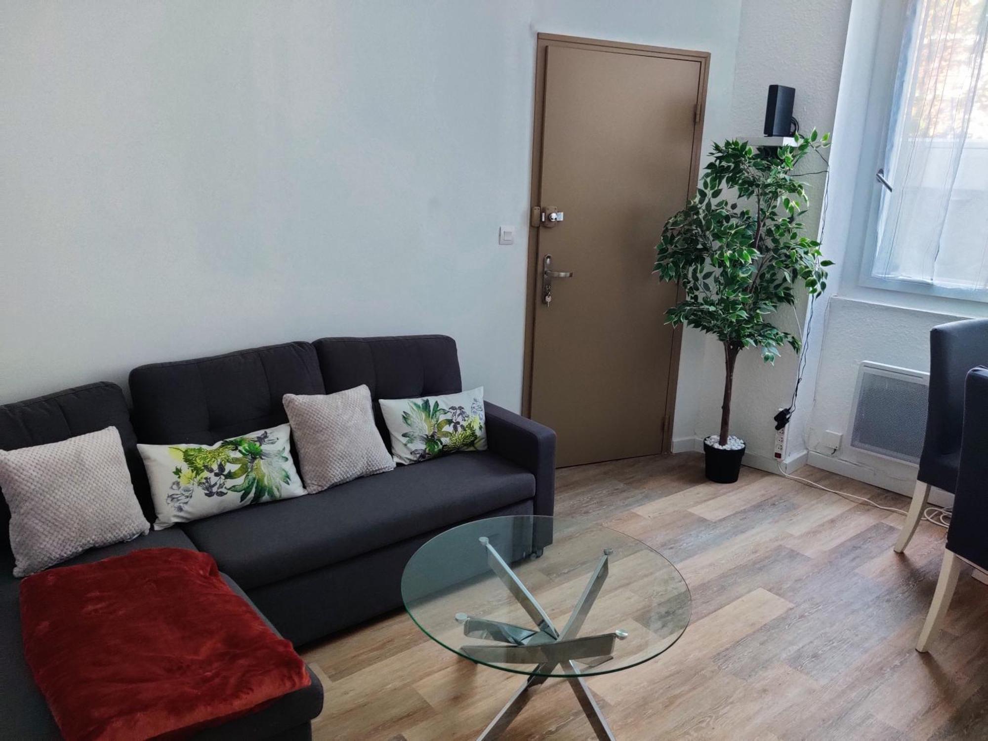Appart T3 A Pamiers Apartment Exterior photo